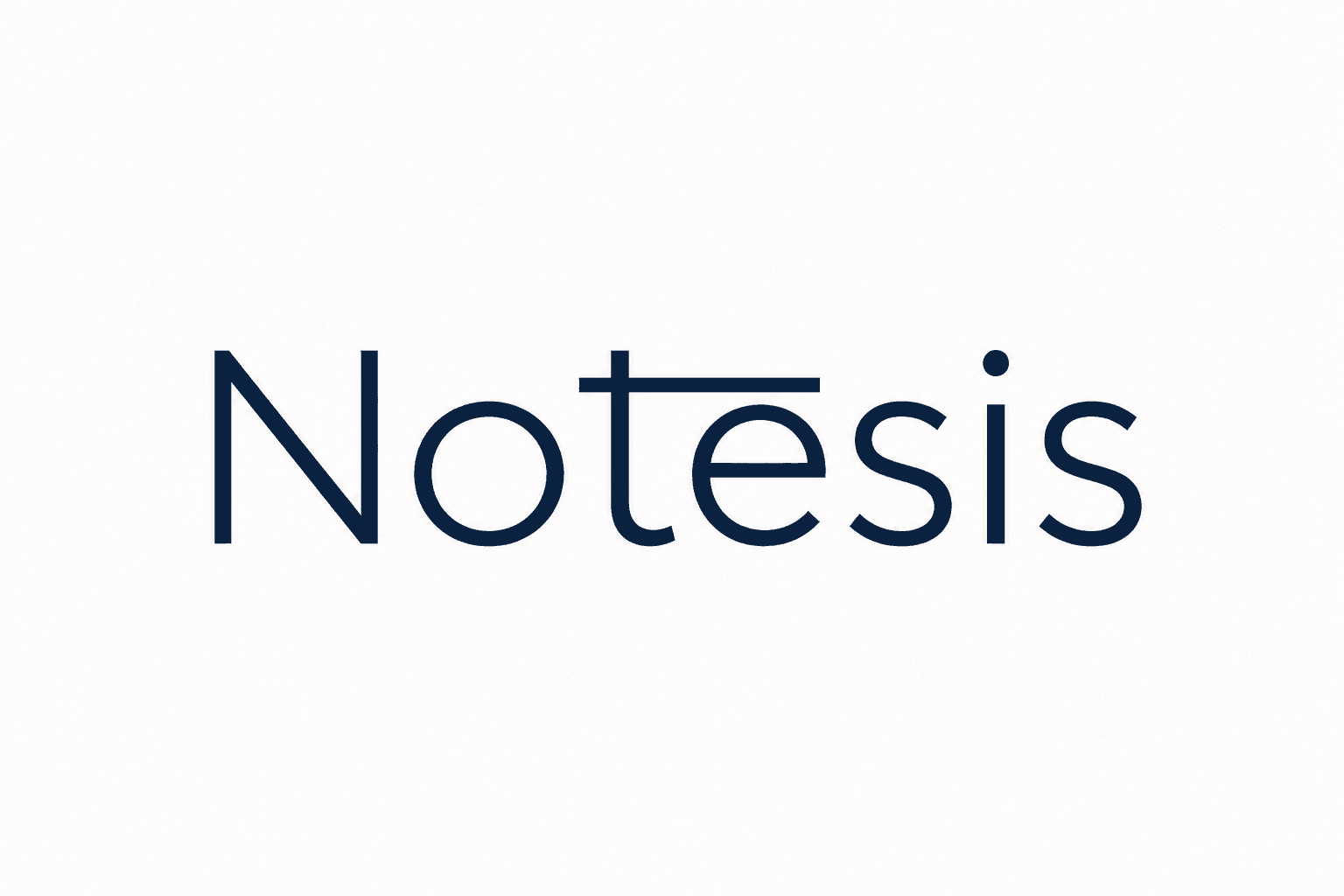 Notēsis